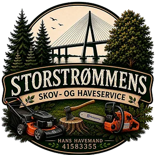 Storstrømmens Skov- Og Haveservice